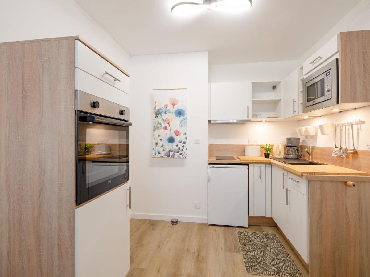Apartment Regina-14 By Interhome サント・マキシム エクステリア 写真